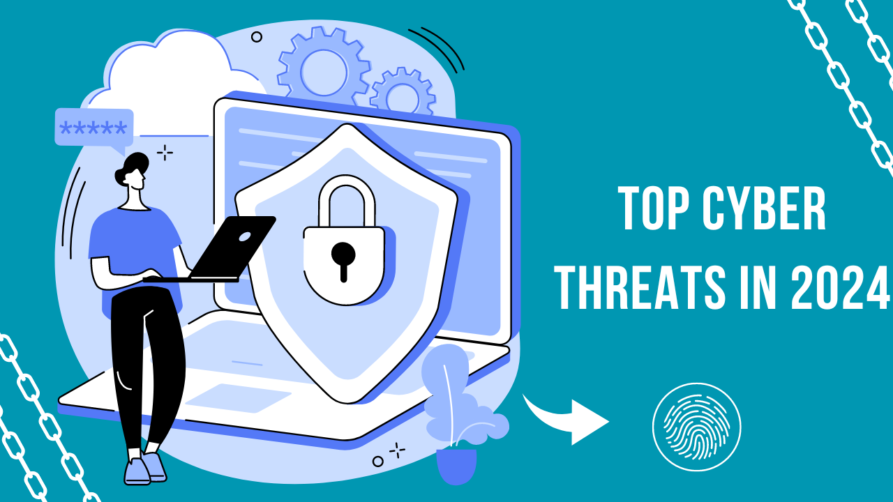 Top Cyber Threats in 2024 and How Cyber Insurance Protects You